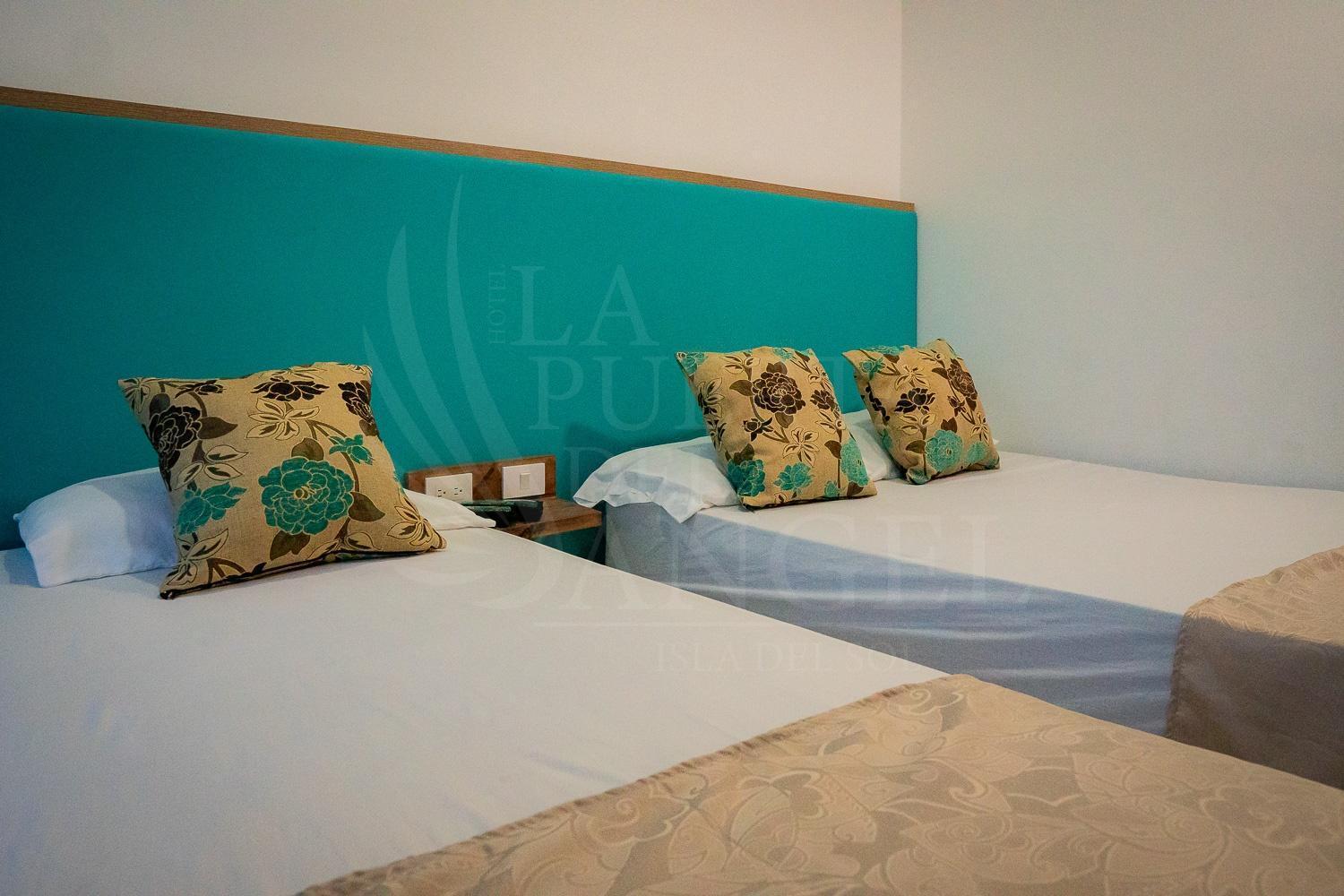 La Puerta Del Angel Isla Hotell Girardot Exteriör bild