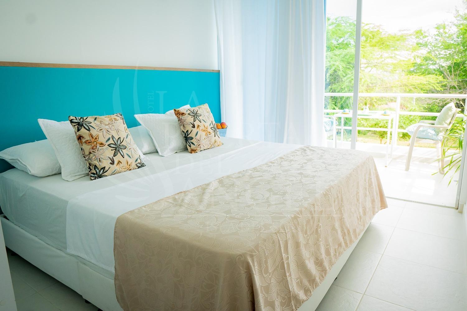 La Puerta Del Angel Isla Hotell Girardot Exteriör bild